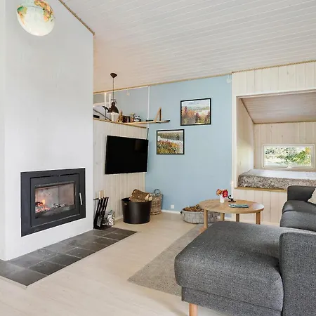 度假居 Cozy In With Wifi Thyholm